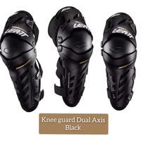 Gambar Knee Shin Guard Leatt Dual Axis / Knee Protector Leatt Original Best Seller - Putih, S/M dari fa fashionya undefined 1 Tokopedia