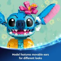 Gambar LEGO Disney Classic 43249 Stitch (730 Pieces) Mainan Susun (9 Tahun+) Termurah dari nihriizannah undefined 4 Tokopedia