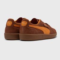 Gambar Puma Palermo Brown Orange Mushrrom 100% Original - 39 dari ELibra29 undefined 3 Tokopedia