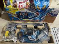 Gambar DX SCLASH DRIVER DX KAMEN RIDER BUILD DRIVER - BIB ORIGINAL  dari DKBSHOP undefined 1 Tokopedia