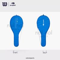 Gambar NNS WILSON tas raket tenis lapangan tennis racket cover bag US OPEN original dari nolnolsports undefined 2 Tokopedia