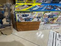 Gambar DX SCLASH DRIVER DX KAMEN RIDER BUILD DRIVER - BIB ORIGINAL  dari DKBSHOP undefined 5 Tokopedia