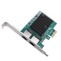 Gambar PCIE Lan Card Realtek Dual 2 Port 2.5G PCIE Ethernet Server Adapter dari SBS Group store undefined 5 Tokopedia