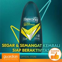 Gambar Rexona Men Deodorant Roll On Ultra Recharge 45Ml dari Guardian Official Store undefined 2 Tokopedia
