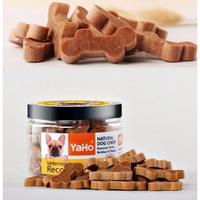 Gambar Dog Snack Chewy Snack Premium Anjing Pembersih Gigi 2Cup - Mix 2Cup dari Elora Pet Care undefined 1 Tokopedia