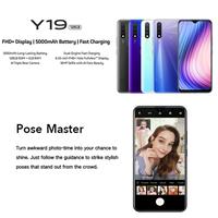 Gambar [PROMO] HP VIVO Y19 Ram 8+128GB & 8+256GB Fast Charging 18Watt + Battery 5000 mAh + Display 6,53 inches + Camera 16MP   GARANSI 1 TAHUN - BLACK, 8+256GB dari BC phonestore undefined 3 Tokopedia