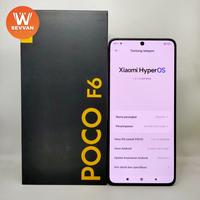 Gambar Handphone Xiaomi Poco F6 Ram 12 512GB - B (TNP CHARGER) dari Sevvancell undefined 2 Tokopedia