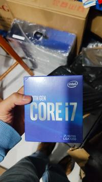 Gambar Processor Intel Core I7 10700 Box Comet Lake Socket LGA 1200 dari SUPERNOVA COMPUTER ARIET undefined 1 Tokopedia