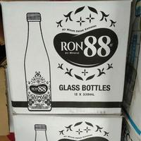 Gambar Ron88 330ml Botol Kaca / Air Minum Mineral 330ml 1 dus = 12 botol kaca / botol beling dari Air & DagingnyaBos undefined 2 Tokopedia