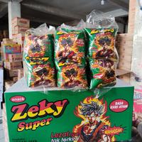Gambar Zeky 2000 dus berhadiah jika beruntung dari CTR GROSIR undefined 1 Tokopedia