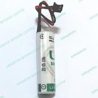 Gambar Baterai Battery PLC Lithium Saft LS14500 AA 3,6V PS17 ER14505M Plug Original dari dea andrea undefined 2 Tokopedia
