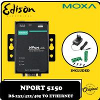 Gambar MOXA NPort 5150 1 Port Serial Device Servers dari Edison Electrical undefined 1 Tokopedia