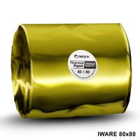 Gambar IWARE Kertas Struk Thermal 80X80 Printer 80mm (80 x 80) 1 Roll dari JunHua Computer undefined 2 Tokopedia