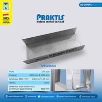 Gambar KOLOM PRAKTIS (KP) 150 - U75.100 x 3000 MM dari metalmen.id undefined 2 Tokopedia