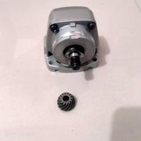 Gambar Kepala Gerinda Ryu Rsg 100-3/Kepala Bearing Box Plus Gigi Nanas Satu Set Besar Dan Kecil dari CV VEGA LAND undefined 5 Tokopedia