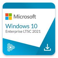 Gambar Micosoft Windows 10 Enterprise LTSC 2021 Original Key 1 PC Lifetime dari Genologhy Store Computer undefined 1 Tokopedia