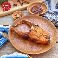 Gambar Ikan Laut Goreng Mak Beng 170 gr - Makanan Khas Bali - Krave Bali dari Krave Bali Jakarta undefined 1 Tokopedia