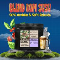 Gambar House Blend 50 Robusta : 50 Arabika 1kg Blend Kopi Susu Espresso Kopi Sukabumi dari Kopi Sukabumi undefined 1 Tokopedia