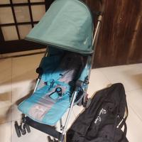 Gambar silver cross zest 2020 travel ringan light cabin not nuna bugaboo stroller baby bayi kereta dorong all stages dari rentingplaces gatot subroto 45 undefined 3 Tokopedia