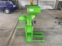 Gambar Mesin Pencacah Rumput Pakan Ternak Tipe CM 2000 Hanya Kerangka Chopper dari ELEANOR FARM STORE undefined 3 Tokopedia