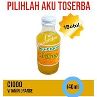 Gambar You C 1000 / YOU C1000 ORANGE vitamin C 140ml - ( 1 DUS isi 30 botol ) dari MALL STAR88 undefined 2 Tokopedia