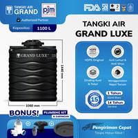 Gambar Tandon Toren Tangki Air Grand Luxe 1100 L Anti Lumut Garansi 15 Tahun Toko PJM dari Arkasa Gloria Retalindo undefined 1 Tokopedia