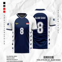 Gambar Jersey Japan Y-3 2024 Olimpiade Paris/Jersey Jepang 2024 Y-3 Printing/Jersey Singapore 2004 Piala Tiger/Jersey Singapura 2004 - japan Y-3, XL dari visit store 67 undefined 4 Tokopedia