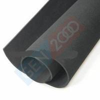 Gambar Matras Spons 8 Mm Rubber Sponge Busa Ati Lembaran Busa Sponge 0,8 CM - Hitam dari GenHardware undefined 1 Tokopedia