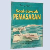 Gambar original buku soal jawab pemasaran - Fandy tjiptono dari Romauli hutabarat undefined 1 Tokopedia