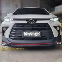 Gambar BODYKIT AVANZA 2022-2024 PLASTIK ABS - Fullset dari PADANG BODYKIT undefined 1 Tokopedia