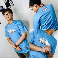 Gambar kaos vw herbie legend kualitas premium bahan tebal combed 24s modified autowear kaos VW HERBIE - Putih, S dari Modified Autowear Id undefined 4 Tokopedia