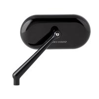 Gambar HARLEY DAVIDSON ARLEN NESS MIRROR OVAL LEFT & RIGHT BLACK - 13-170-172 SPION dari Kyuuden Games Indonesia undefined 1 Tokopedia