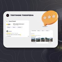 Gambar Jasa Buat & Jual Tenda Pesta/Hajatan 4x6M dari Cemara_tenda undefined 4 Tokopedia