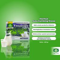 Gambar Susu Kambing Fittawago- Mengatasi Nyeri Sendi Asam Urat Original Resmi dari nobitajamu undefined 2 Tokopedia