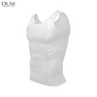 Gambar Singlet Pria Shapewear/Kaos Pria Pinggang Pembentuk Perut dan tubuh/Slim N Lift Body Shaper Men/Korset Pengecil Perut Kaos Singlet/Slimming Shirt For Men dari Dr Xie Healthy Life undefined 3 Tokopedia