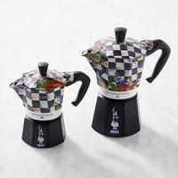 Gambar Bialetti - Mokapot Moka Express Mackenzie & Childs - Moka pot 6 Cups - Alat Seduh Kopi Manual dari Bialetti Official Store undefined 3 Tokopedia