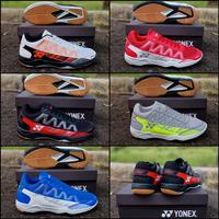Gambar Sepatu Bulutangkis / Batminton Terbaik - Putih Hitam, 40 dari Dua Putri Langit 1 undefined 1 Tokopedia