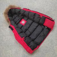Gambar jacket winter mountain parka polham goose down bulu angsa super cakep dari Abiyyisecond undefined 4 Tokopedia