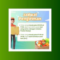 Gambar Parcel Parsel Buah Segar Premium Bogor Paket C Untuk Hantaran Seserahan Lamaran Hadiah Jenguk Orang Sakit Dikirim Hari Ini Di Hari Yang Sama dari PARCEL BUAH BOGOR undefined 4 Tokopedia
