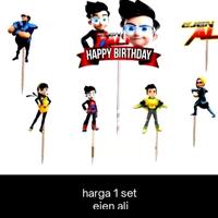 Gambar cake topper kue ulang tahun krakter stumble guys stumble guy  / cake topper hiadan kue ulang tahun krakter hulk super sonic / CAKE TOPPER HIADAN KUE  KRAKTER playtime / cake topper larva LARVAA / CAKE TOPPER dari GMSFZ undefined 4 Tokopedia