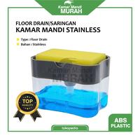 Gambar TEMPAT SABUN CAIR DAPUR/DISPENSER SABUN CAIR DAPUR dari toko kran sanitary undefined 1 Tokopedia