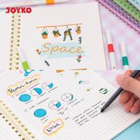 Gambar Buku Tulis Catatan Bergaris Ruled Notebook Joyko NB-736 A5 - Plain/Polos dari Bali Stationery undefined 5 Tokopedia