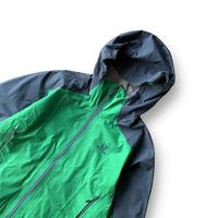 Gambar salomon gore-tex active jacket not tnf arcteryx mammut fjallraven mhw dari R.O.T_secondbrand undefined 5 Tokopedia