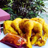 Gambar ayam bekakak potong / ayam ungkep / ayam siap matang 6 potong dari ampmfashion undefined 2 Tokopedia