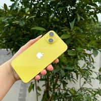 Gambar APPLE IPHONE 14 YELLOW 128GB ORIGINAL MULUS MANTAP FULLSET - YELLOW, 128GB / 30HRI dari NERDBOSS GADGET undefined 2 Tokopedia