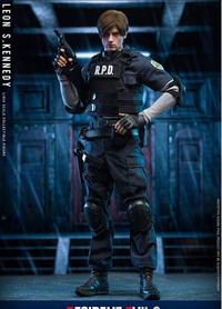 Gambar 881. Combat Kn1v3 - DAMTOYS Leon S. Kennedy Resident Evil 2 [KITBASH 1/6] dari Kitbash Squad undefined 2 Tokopedia