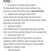 Gambar Pempek EK Dempo 1 dari Pempek EK Dempo undefined 2 Tokopedia