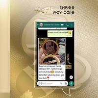 Gambar B Erl three way cake bedak padat yang bisa berfungsi sebagai bedak tabur atau foundation - TWC 01 dari kamilll a undefined 3 Tokopedia