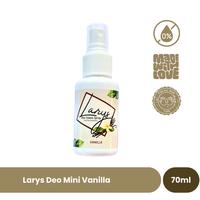 Gambar Larys Natural Deo Spray Vanilla dari LARYS OFFICIAL undefined 1 Tokopedia