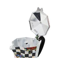 Gambar Bialetti - Mokapot Moka Express Mackenzie & Childs - Moka pot 6 Cups - Alat Seduh Kopi Manual dari Bialetti Official Store undefined 2 Tokopedia